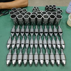 Conjunto de Punta de Tornillo de Alta Resistencia al Desgaste Directo de Fábrica para Máquina de Moldeo por Inyección <span class=keywords><strong>PA6</strong></span> PA66 PA4T PA6T PA9T - Product Image 3