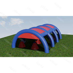 Carpa de PVC Inflable Personalizada para Paintball, <span class=keywords><strong>Arena</strong></span> de Entrenamiento de Tiro, Refugio Portátil para Eventos con Logotipo Personalizado para Juegos de CS - Product Image 6