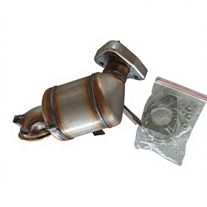 Catalizzatore per <span class=keywords><strong>Opel</strong></span> Astra J, <span class=keywords><strong>Corsa</strong></span> D <span class=keywords><strong>E</strong></span>, Insignia, Meriva B, Mokka, Zafira C <span class=keywords><strong>1.4</strong></span> 25194040 55569312 855446 19420225 - Product Image 1