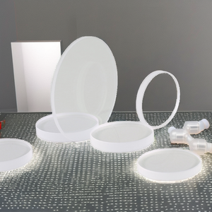 Tête laser nouvelle génération avec compensation automatique de puissance, conception intégrée de puce RFID, objectif virtuel double numérique, diamètre 27,9 mm, épaisseur 4,1 mm - Product Image 3