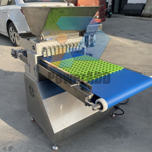 Machine à bonbons Poweradd Poweradd-03D pour la fabrication de bonbons gélifiés au gingembre et au miel, machine à bonbons en acier inoxydable - Product Image 6