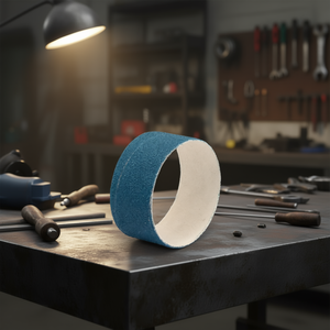 Anillo Abrasivo Reforzado Fervi, Disco de Pulir Spiraband - Product Image 3