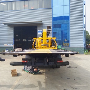 Service de <span class=keywords><strong>d</strong></span>épannage sécurisé HOWO 8, 10 et 12 tonnes, Camion de <span class=keywords><strong>remorquage</strong></span> et de <span class=keywords><strong>d</strong></span>épannage à plateau avec bras de levage, Camions de <span class=keywords><strong>remorquage</strong></span> et <span class=keywords><strong>d</strong></span>épanneuses - Product Image 5