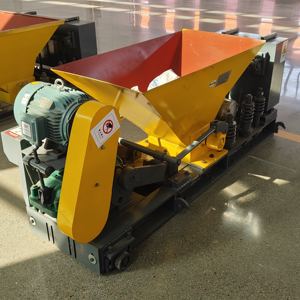 Máquina de Fácil Producción para Hacer Ladrillos de Hormigón para Cercas de Jardín, Molde para Postes de Hormigón Prefabricado - Product Image 6