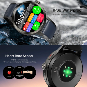 Reloj Inteligente Global DM82 con Pantalla AMOLED de 1.75 Pulgadas, Batería de 1520 mAh, Red 4G, Resistencia al Agua IP68, Monitorización de Frecuencia Cardíaca y Oxígeno para Deportes al Aire Libre - Product Image 5