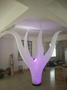 4M Hoogte Led Verlichting Giant Opblaasbare <span class=keywords><strong>Coral</strong></span> Decoratie/Opblaasbare <span class=keywords><strong>Coral</strong></span> Type Onderwater Planten - Product Image 6