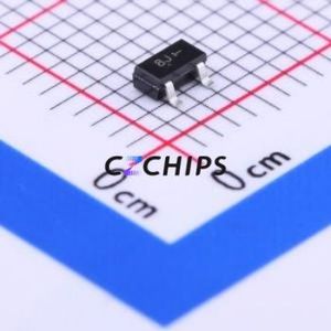 Transistor Digital Original Nuevo SMUN2232T1G SC-59, Transistor, Venta al por Mayor de Componentes Electrónicos, Proveedor de Chips y Servicio BOM - Product Image 1