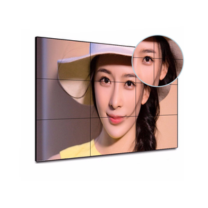 Écran LCD mural <span class=keywords><strong>Caison</strong></span> 55 pouces haute luminosité LD550DUN-TGA4, résolution 1920(RGB)*1080, 700 nits - Product Image 1