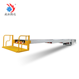 เครื่องยกไฮดรอลิกแบบยืดหดได้สำหรับขนส่งสินค้าหนักและกล่องกระดาษ - Product Image 5