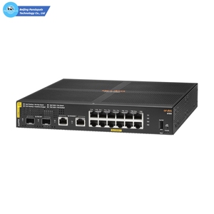 Original New Aruba Gigabit Ethernet 1g Sfp 12 Port Switch <strong>JL679A</strong> - Product Image 2
