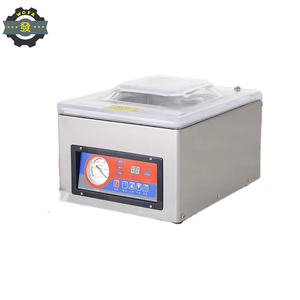 JIA HE DZ-260C 单室自动真空封口机 双电压 易于操作 性能稳定 适用于食品行业薄膜 - Product Image 3