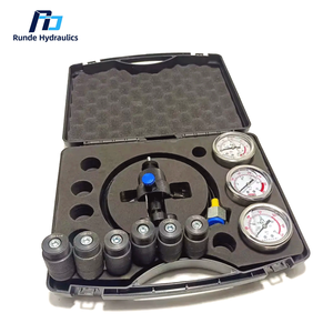 Многофункциональный азотно-олер для гидроаккумулятора Hydac гидравлические детали из углеродистой стали с новым зарядным комплектом гарантия 1 год - Product Image 3