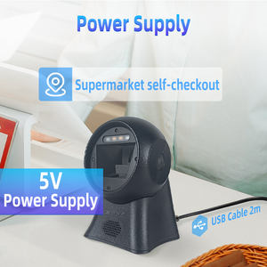 Escáner de Código de Barras y Código <span class=keywords><strong>QR</strong></span> de Escritorio XT7302P XTIOT - Product Image 4