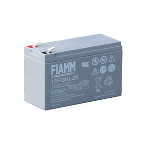 Batería VRLA Recargable Fiamm FGHL20722 de 12V 7.2Ah para Sistemas de Alimentación Ininterrumpida (UPS) - Product Image 3