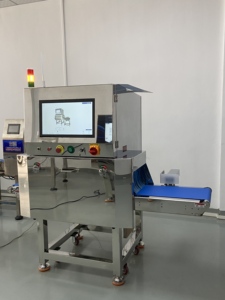 Máquina de inspección de alimentos por rayos X Máquina de inspección por rayos X para alimentos envasados - Product Image 3