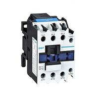 Contacteur AC série CHINT NC1, 3P triphasé, 18A 32A 40A, tension de la bobine, commande de moteur, rail DIN, CE RoHS, protection IP20, 50Hz/60Hz