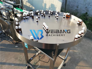 Tavola Rotante di Accumulo WEIBANG TP-800 Diametro 800mm - Product Image 6