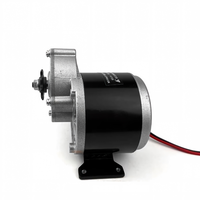 Moteur CC à balais 350W My1016z3 24V 36V pour trottinette électrique et vélo électrique – Pièce de rechange pour projet DIY