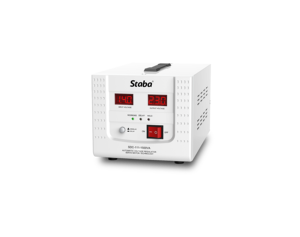 Nhà Máy Giá 220V tự động 1000VA servo loại động cơ điều chỉnh điện áp - Product Image 2