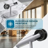 Chargeur sans fil magnétique certifié .2 25W 7 en 1 avec support de charge rotatif à 360 degrés et dissipation de chaleur pour iPhone Airpods