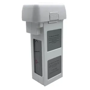 Batería de Repuesto de 11.1V 6000mAh 66.6Wh, Baterías de Repuesto de Gran Capacidad Mejoradas para DJI <span class=keywords><strong>Phantom</strong></span> <span class=keywords><strong>2</strong></span> <span class=keywords><strong>Vision</strong></span> - Product Image 2
