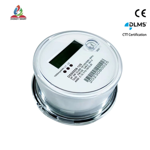 ANSI Electric Meter with 9S 16S Socket Efficient Energy Management <b>Three</b>-Phase Lorawan NB-IoT RS485 - Product Image 2