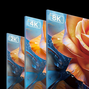 Câble de données tressé noir 4K 2.0 version 60Hz personnalisé en usine, avec âme en cuivre sans oxygène, pour appareil photo et ordinateur - Product Image 6