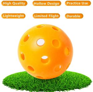 Pelotas <span class=keywords><strong>de</strong></span> Golf <span class=keywords><strong>de</strong></span> Plástico para Entrenamiento, Pelotas <span class=keywords><strong>de</strong></span> Golf para Campo <span class=keywords><strong>de</strong></span> Práctica, Pelotas <span class=keywords><strong>de</strong></span> Golf <span class=keywords><strong>de</strong></span> Plástico para Swing - Product Image 5