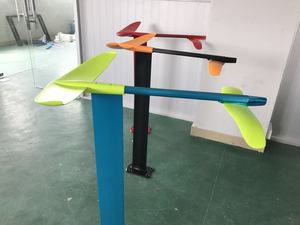Kitesurf — lot de boîtes à <span class=keywords><strong>cerf</strong></span>-<span class=keywords><strong>volant</strong></span> en Fiber de carbone, entraînement de, meilleure vente - Product Image 4