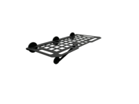 Table Tactique Magnétique Pliante pour Véhicule, Table Universelle à Bras Pivotant Réglable, Accessoires 4x4 pour Pick-up, SUV, Camping Facile