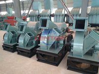Machine de meulage et de déchiquetage de cosse de noix de coco de coquille de noix de coco opération facile