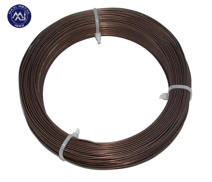 Colorful 18 Gauge Aluminum Wire 1.0MM Bulk Aluminum Wire For Multicolor Aluminum Bonsai Wire