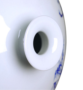 JINGDEZHEN Home Decors Céramique Vases personnalisés peints <span class=keywords><strong>à</strong></span> la main chinois classique bleu et blanc <span class=keywords><strong>porcelaine</strong></span> F - Product Image 5