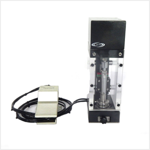 Machine à poinçonner pneumatique, équipement industriel pour la séparation des piles bouton ou la découpe et le poinçonnage des électrodes de batterie - Product Image 6