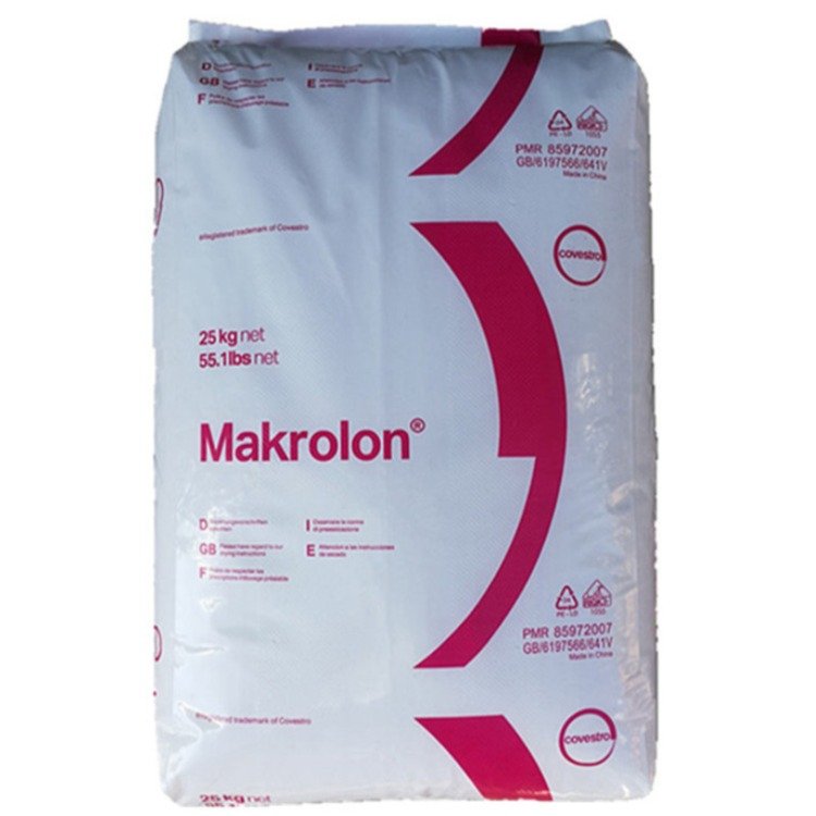 Устойчивая к ультрафиолетовому излучению поликарбонатная смола макролон 2807 прозрачные поликарбонатные пластиковые частицы, сделано в Китае