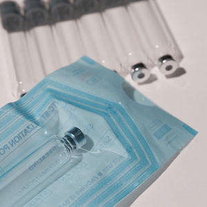 3ml Sterile Empty Glass Cartridge <b>Bottle</b> with Stopper for Injection Pens, Clear Liquid Storage Container - Product Image 5