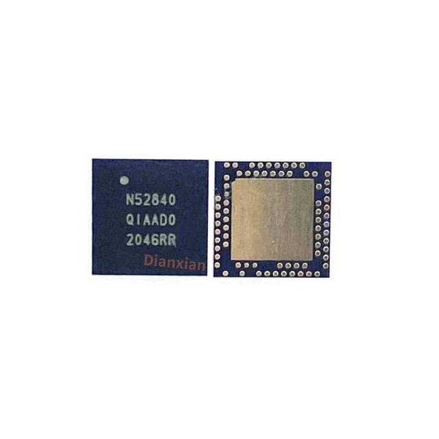 NRF52840-QIAA-T electron chip ic component ic mcu NRF52840