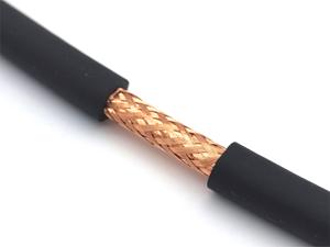 Cable de 2 núcleos DMX AES/EBU OFC Cable de control DMX de cobre desnudo 110/120 ohmios con cable de audio flexible de interferencia de bajo ruido - Product Image 6