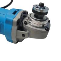 Mini meuleuse d'angle électrique sans fil Rechargeable petite meuleuse d'angle Portable au Lithium sans brosse à usage domestique