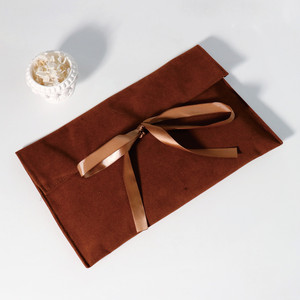 Emballage cadeau en papier kraft nid d'abeille pour bouquet de fleurs et bougies, enveloppe en velours antichoc, sac anti-poussière - Product Image 2