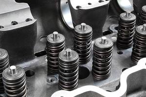 Culasse OEM C15 C-15 C16 C18 3406E 2454324 pour moteur diesel d'excavatrice CAT 245-4324 - Product Image 4