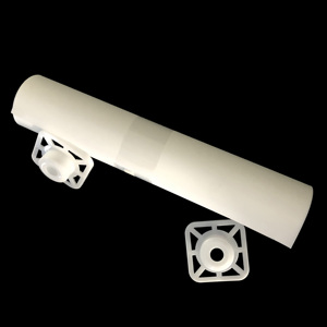 Ý tưởng <span class=keywords><strong>CAD</strong></span> vẽ cuộn giấy trong phim PET tan trong nước & mềm cho máy in phun kỹ thuật với ép phun - Product Image 2