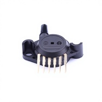 HDYu(100% Original y nuevo) SENSOR de presión MPX5700AP 101,53 PSIA 0,19 "4,7 V Componentes electrónicos MPX5700AP