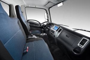 Camionnette électrique E200 avec une rangée de sièges, autonomie de 300 km, vitesse de 90 km/h - Product Image 3