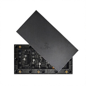 Letrero LED Personalizado de Tamaño Mini, Pantalla a Todo Color P2.5, Texto en Movimiento, Módulo de 160*80 mm, Pantalla LED a Todo Color P2.5 para Interiores - Product Image 1