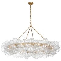 XZ 12 Light Vintage Chandelier Light Fixture Farmhouse Chandelier con brazos de óxido Candelabro antiguo para sala de estar Vestíbulo
