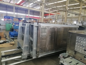 Mini Elevador de Construcción CABR/M con Estructura Compacta, Fabricante de Elevadores de Construcción - Product Image 2