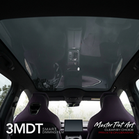 Film intelligent à teinte variable pour voiture Xiaomi SU7 3MDT MT35, fournisseur d'usine personnalisé