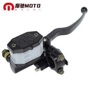 Bomba de Freno para Motocicleta Mochi GN125 GS125 HJ125K, Sistema de Freno Hidráulico de Disco, 22mm, Lado Derecho, Pieza Modificada - Product Image 1