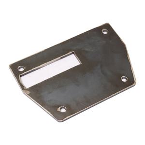 Lámina de corte láser de Metal personalizada, dobladora de Metal, aluminio, acero, cobre, fabricación de láminas de acero inoxidable - Product Image 5